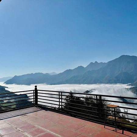 Homestay Thach Gia Trang Sapa Ngoại thất bức ảnh