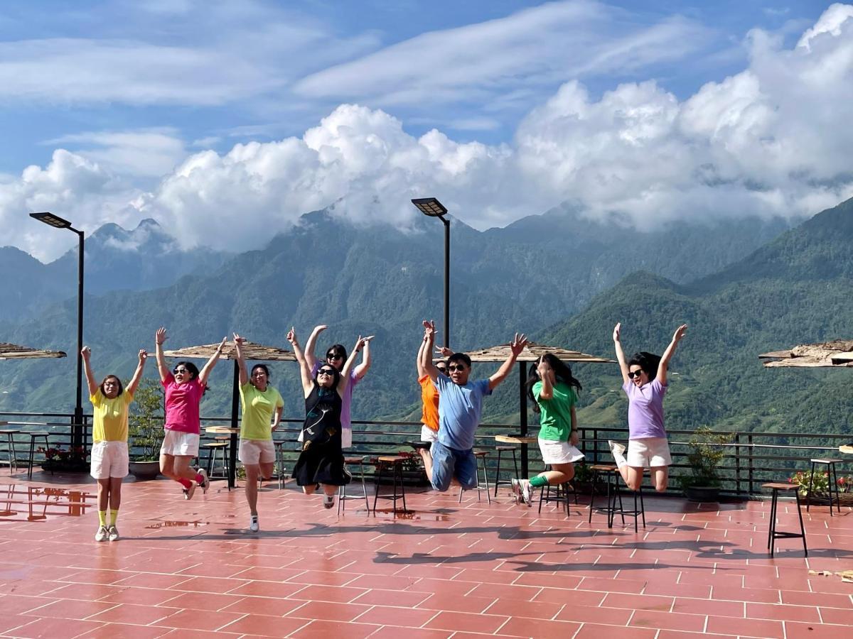 Homestay Thach Gia Trang Sapa Ngoại thất bức ảnh