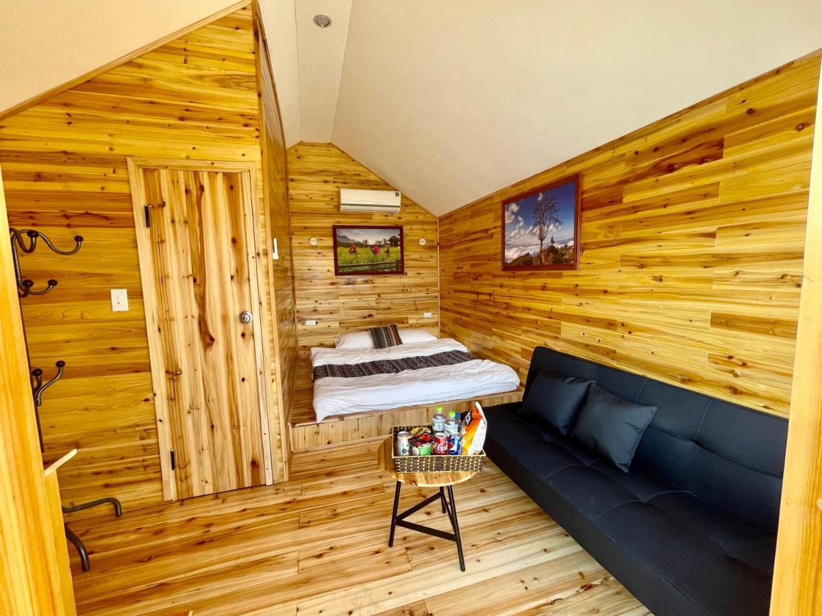 Homestay Thach Gia Trang Sapa Ngoại thất bức ảnh
