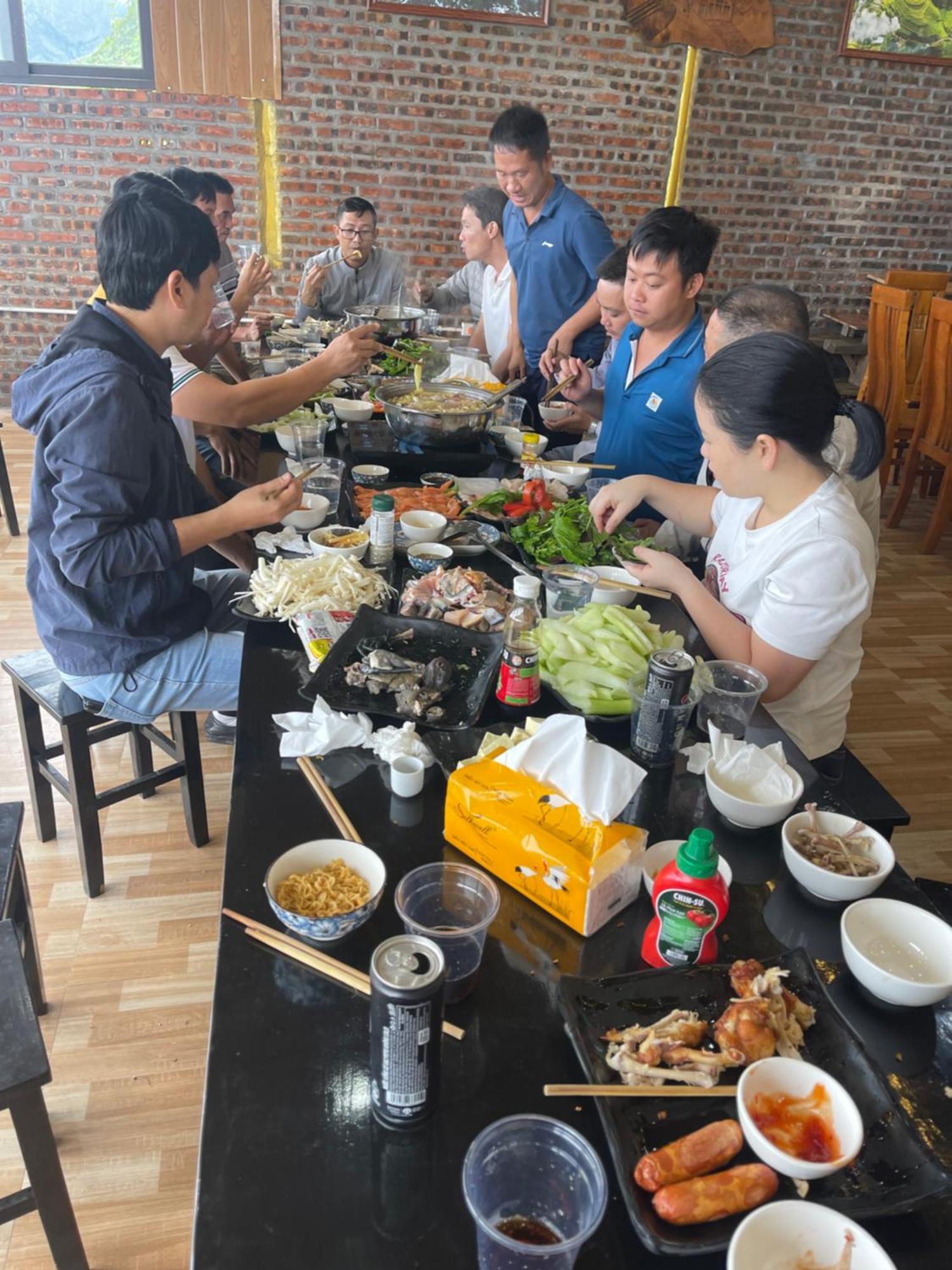 Homestay Thach Gia Trang Sapa Ngoại thất bức ảnh