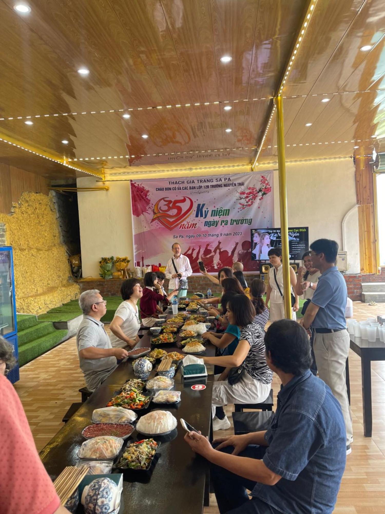 Homestay Thach Gia Trang Sapa Ngoại thất bức ảnh