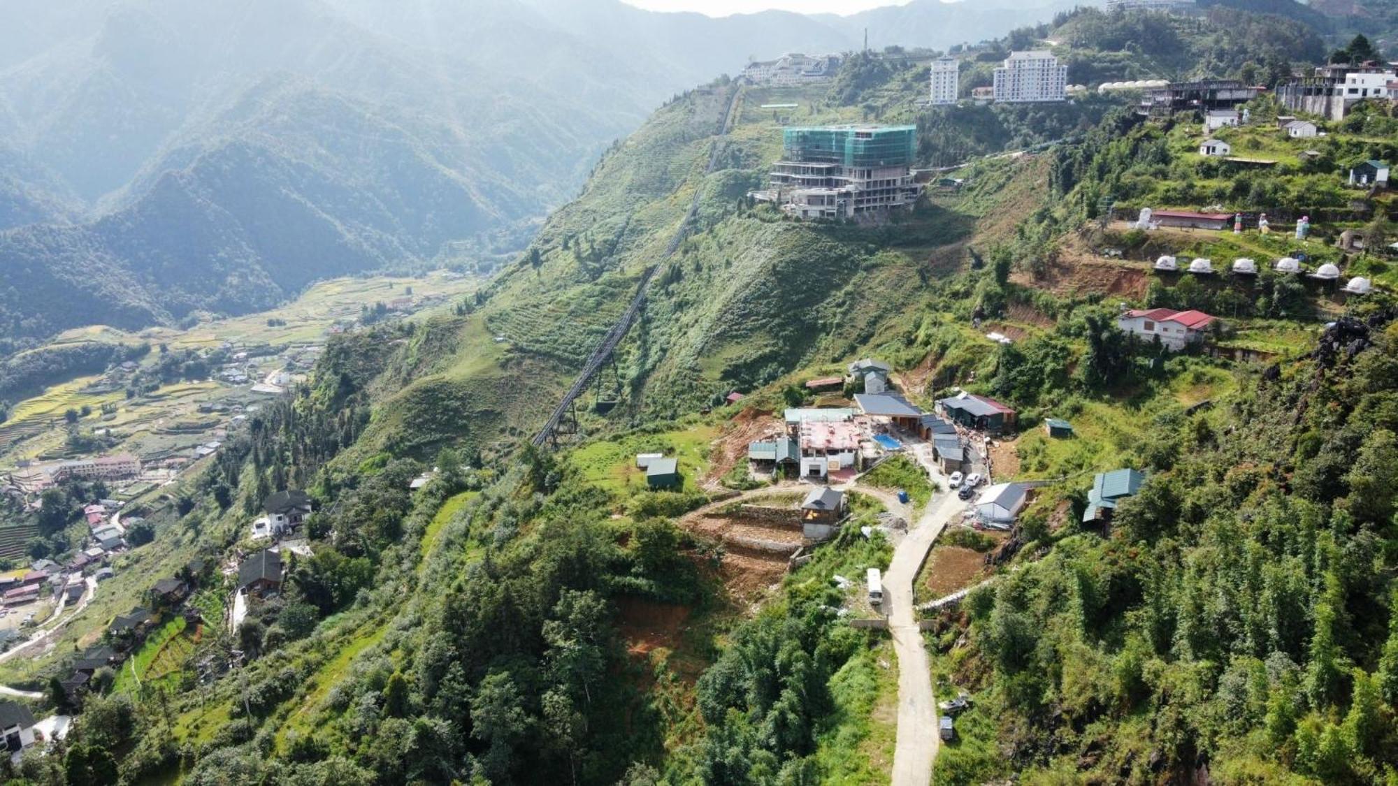 Homestay Thach Gia Trang Sapa Ngoại thất bức ảnh