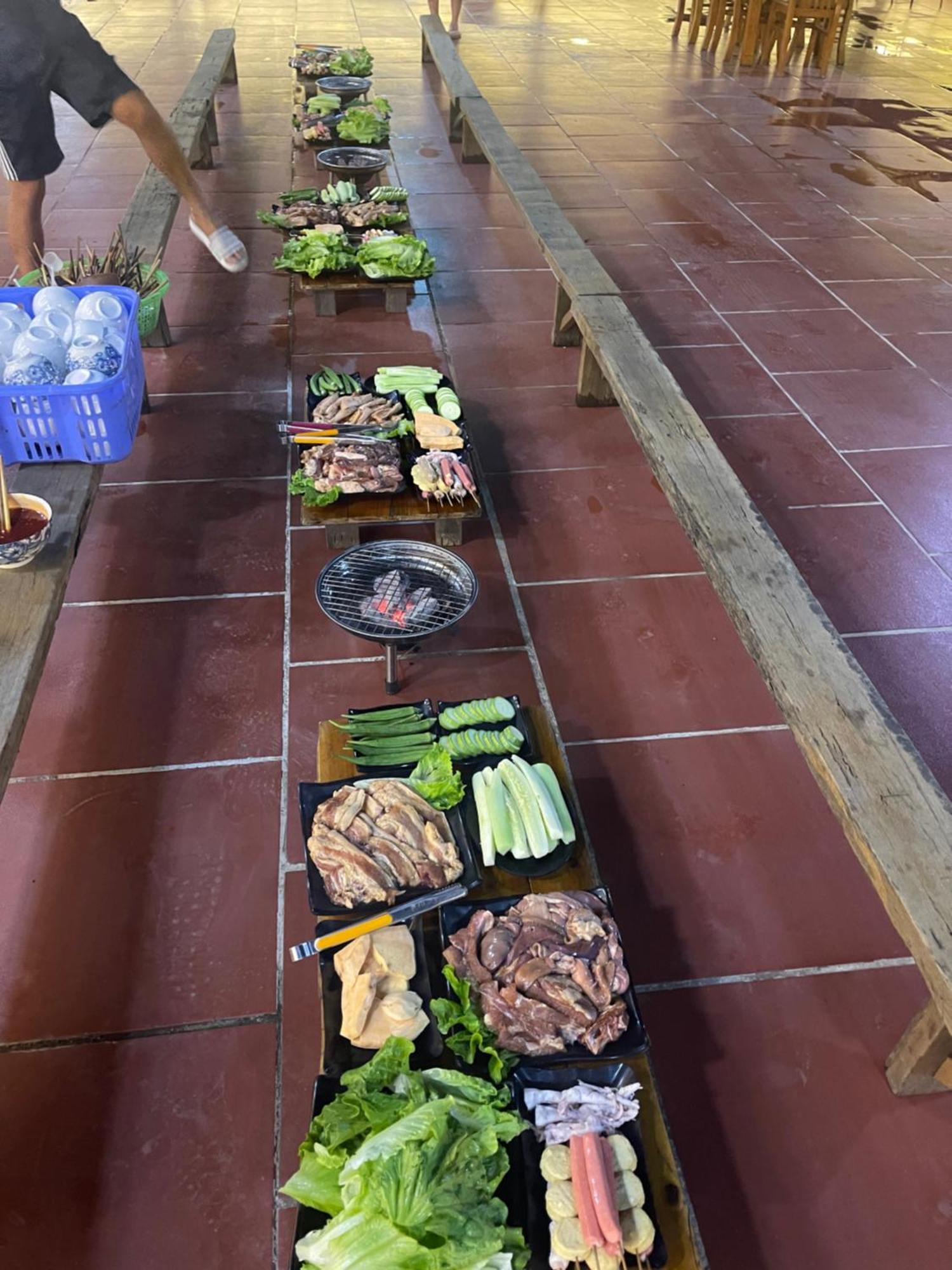 Homestay Thach Gia Trang Sapa Ngoại thất bức ảnh