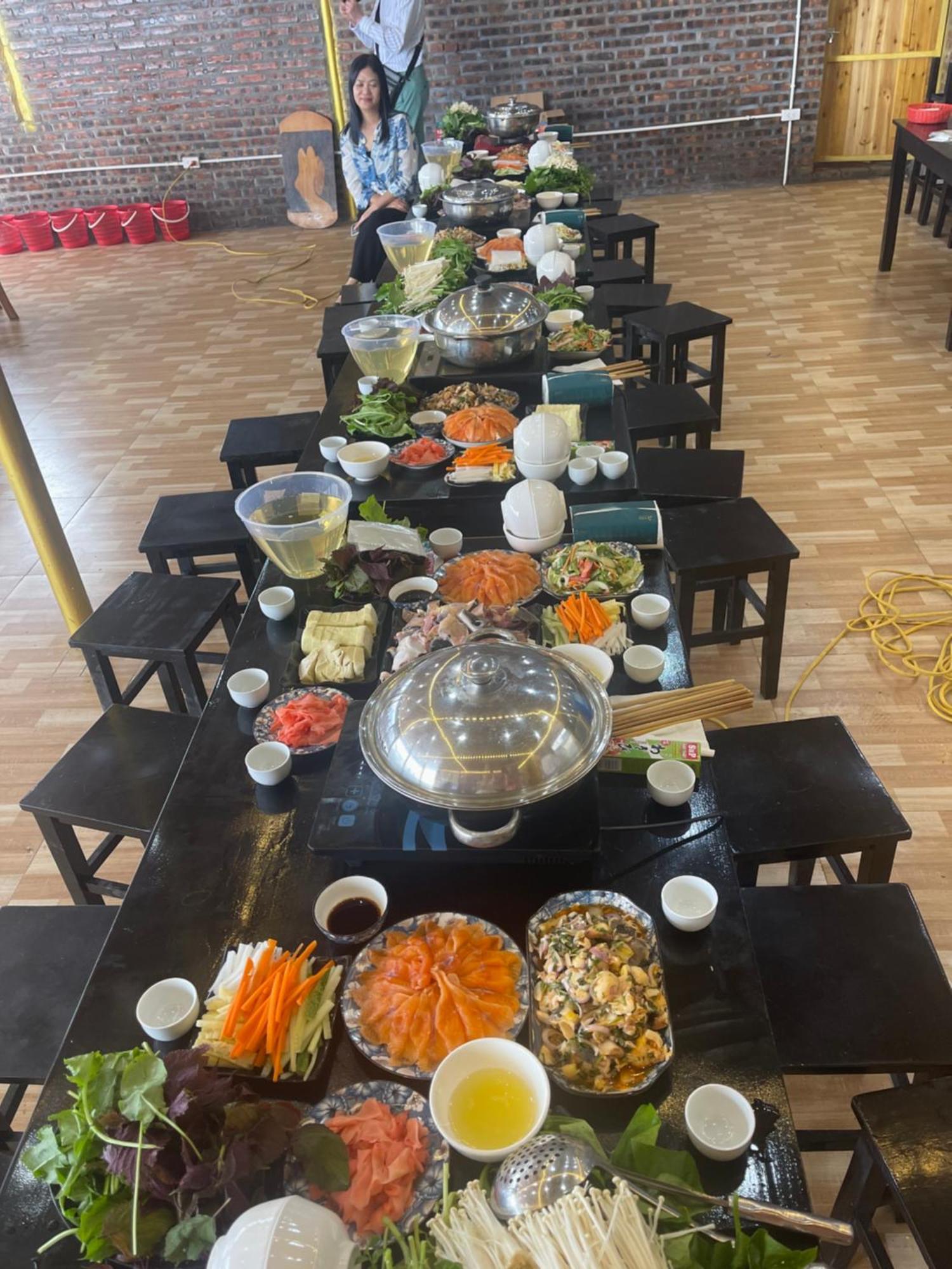 Homestay Thach Gia Trang Sapa Ngoại thất bức ảnh