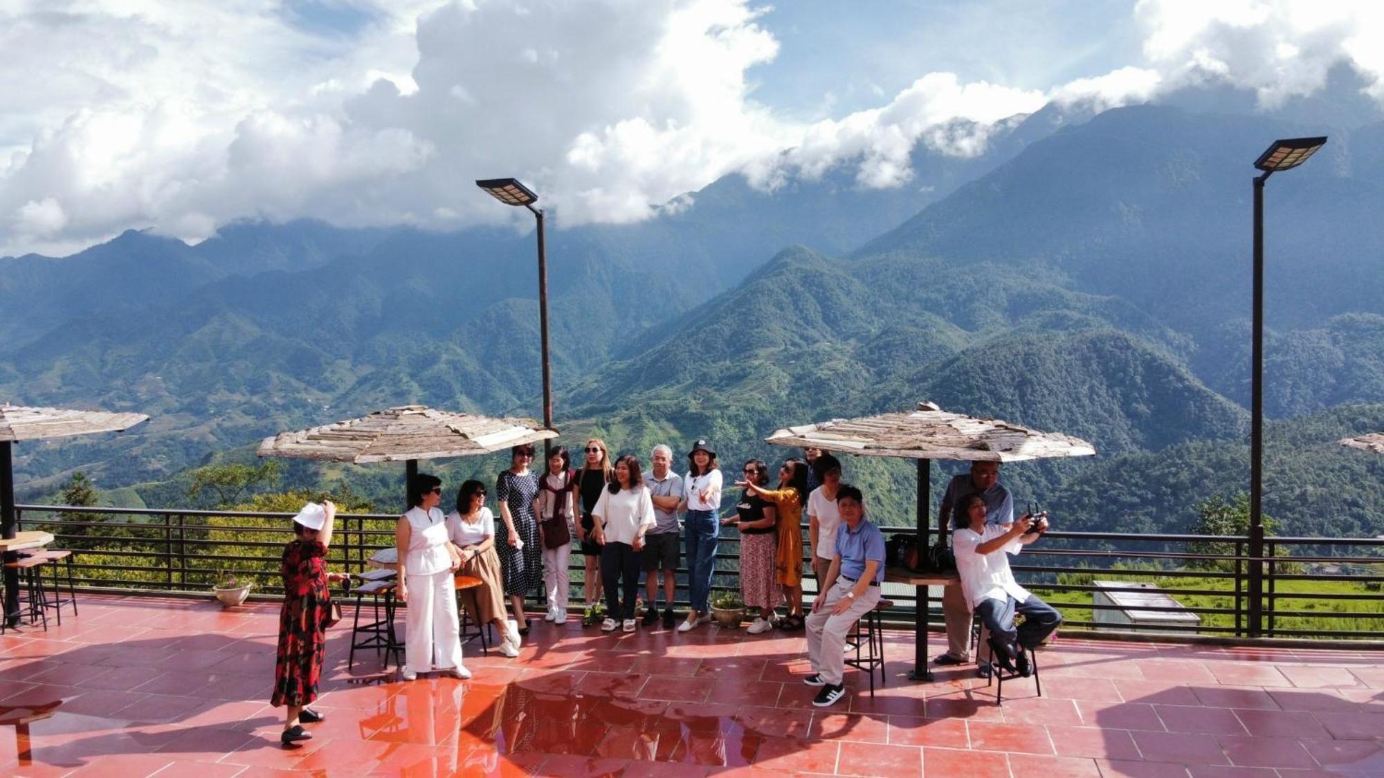 Homestay Thach Gia Trang Sapa Ngoại thất bức ảnh
