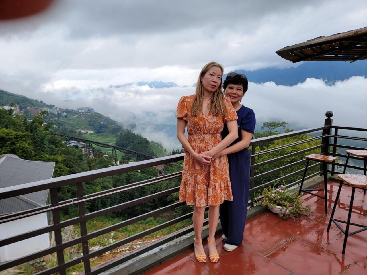 Homestay Thach Gia Trang Sapa Ngoại thất bức ảnh