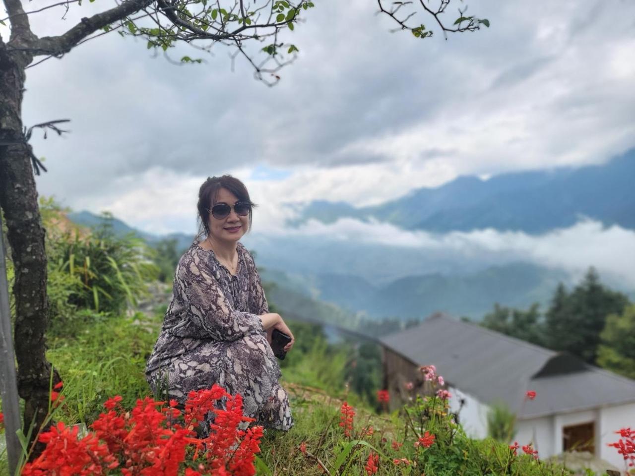 Homestay Thach Gia Trang Sapa Ngoại thất bức ảnh