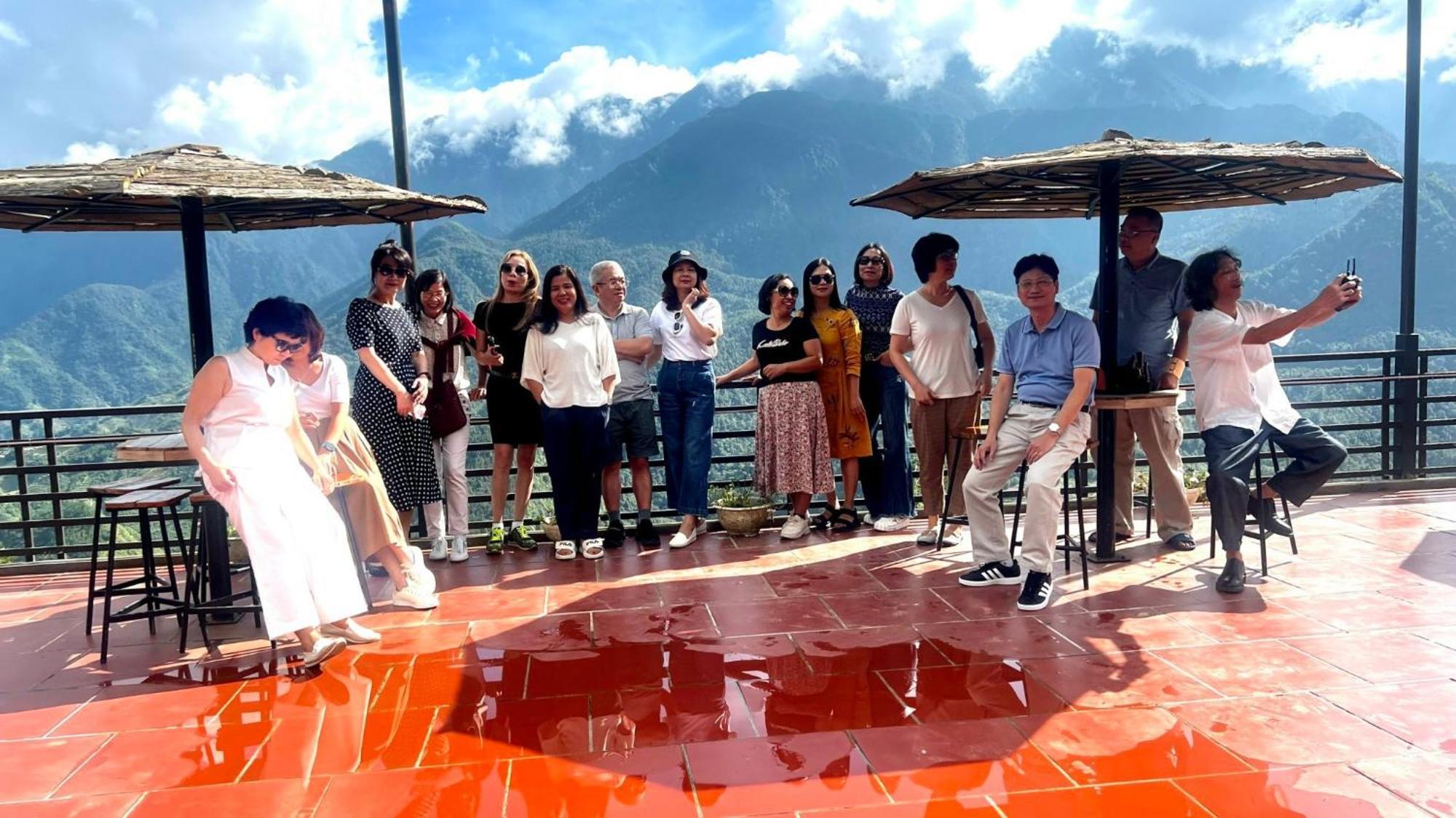 Homestay Thach Gia Trang Sapa Ngoại thất bức ảnh