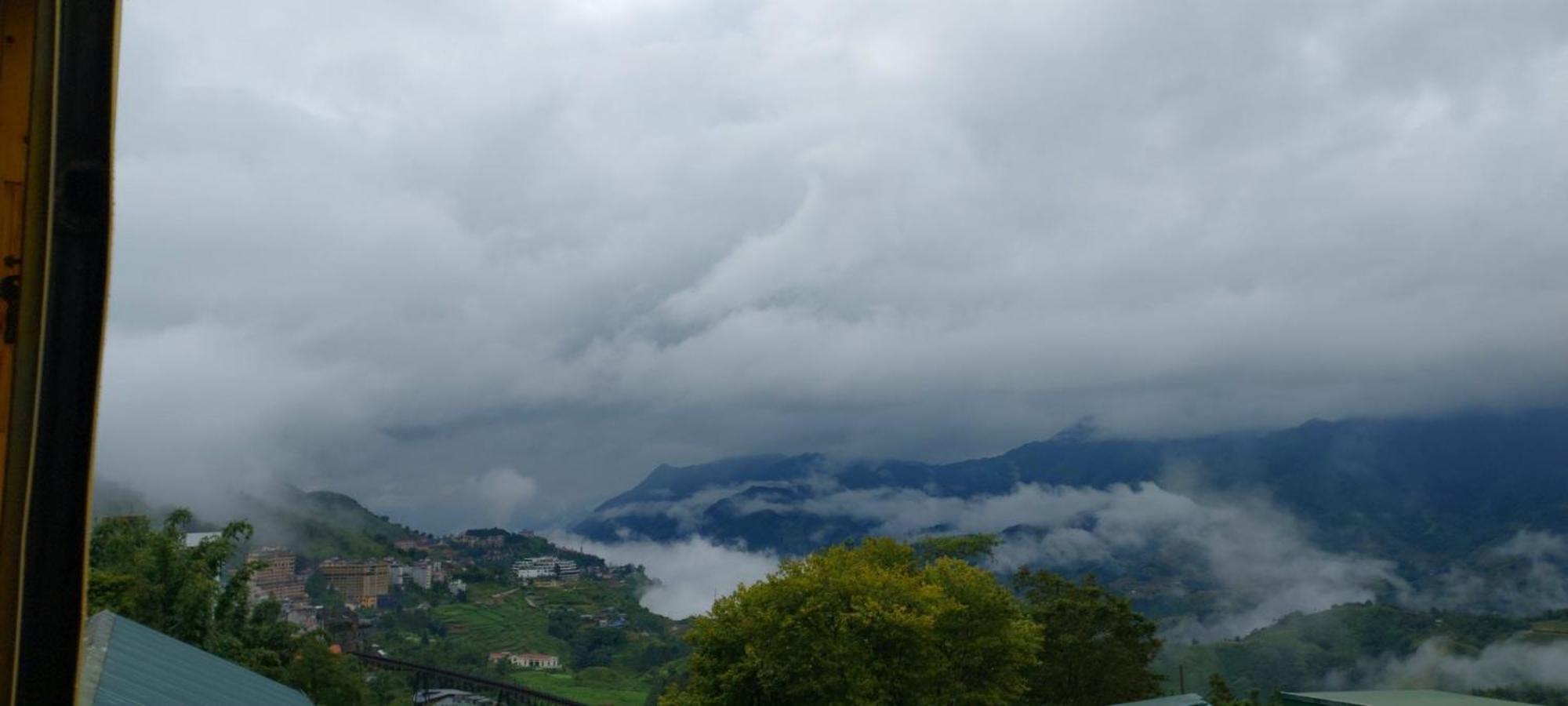 Homestay Thach Gia Trang Sapa Ngoại thất bức ảnh