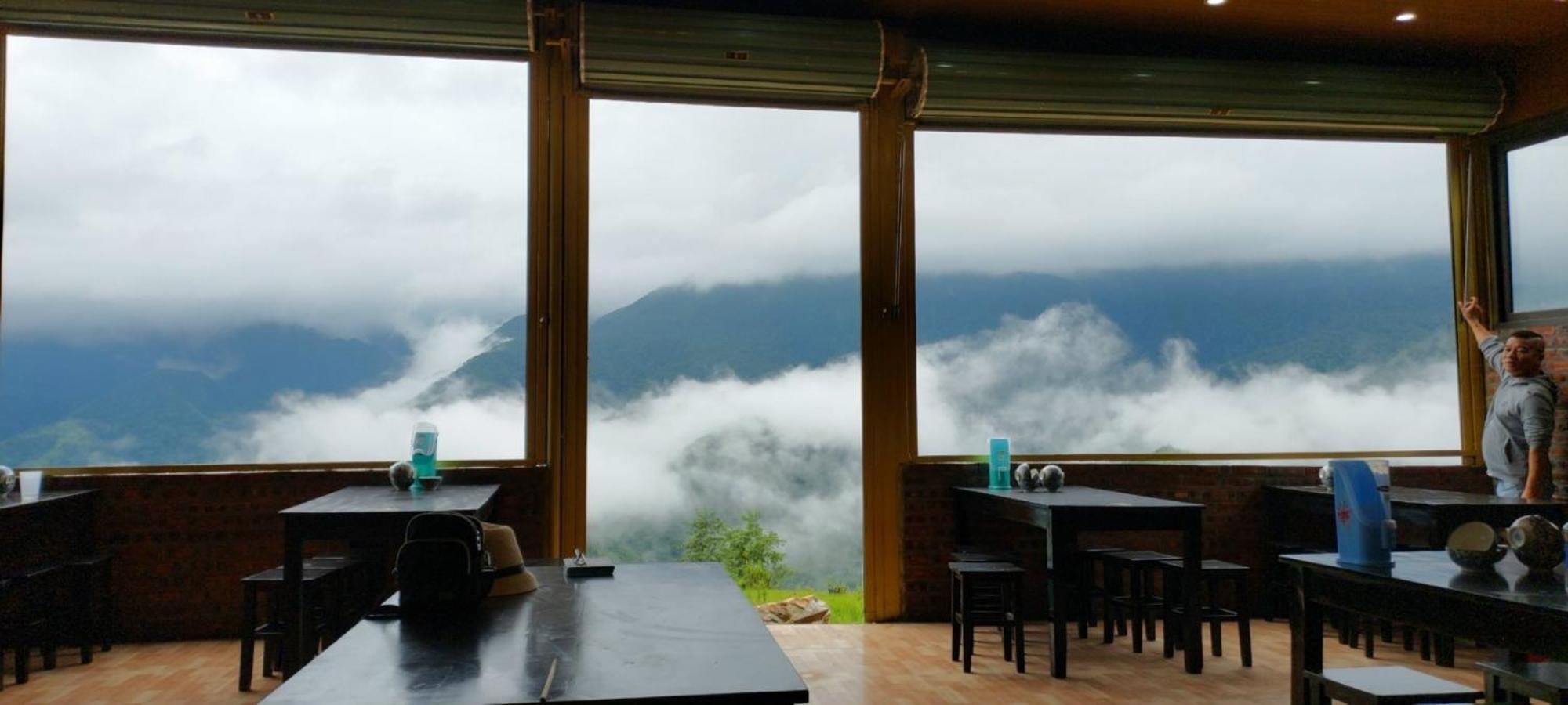 Homestay Thach Gia Trang Sapa Ngoại thất bức ảnh