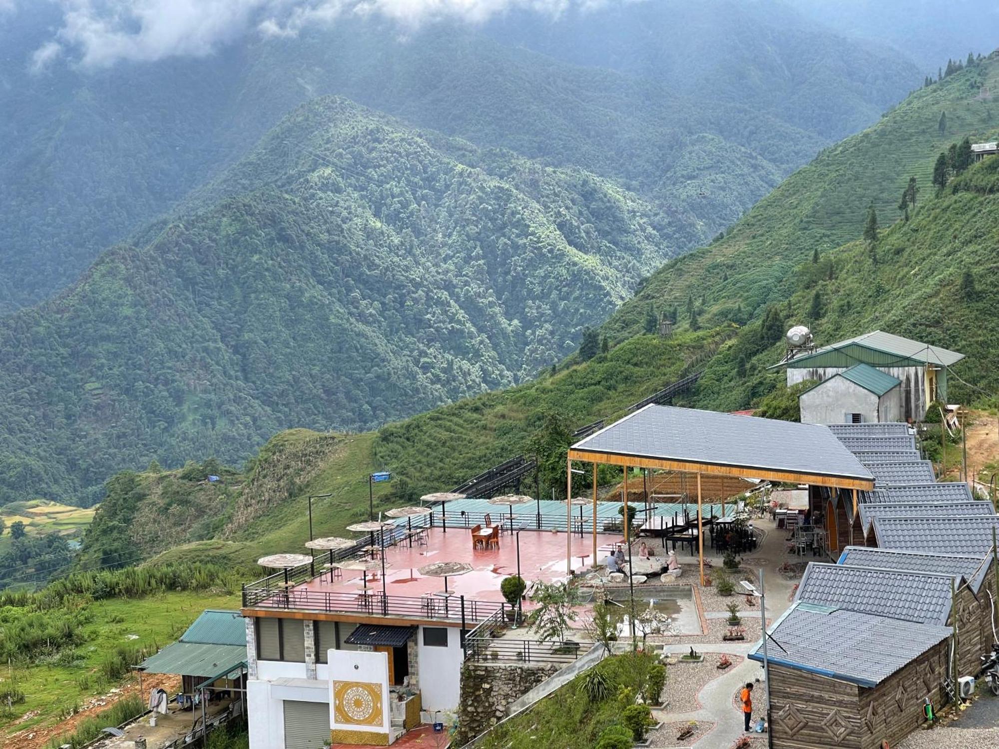 Homestay Thach Gia Trang Sapa Ngoại thất bức ảnh