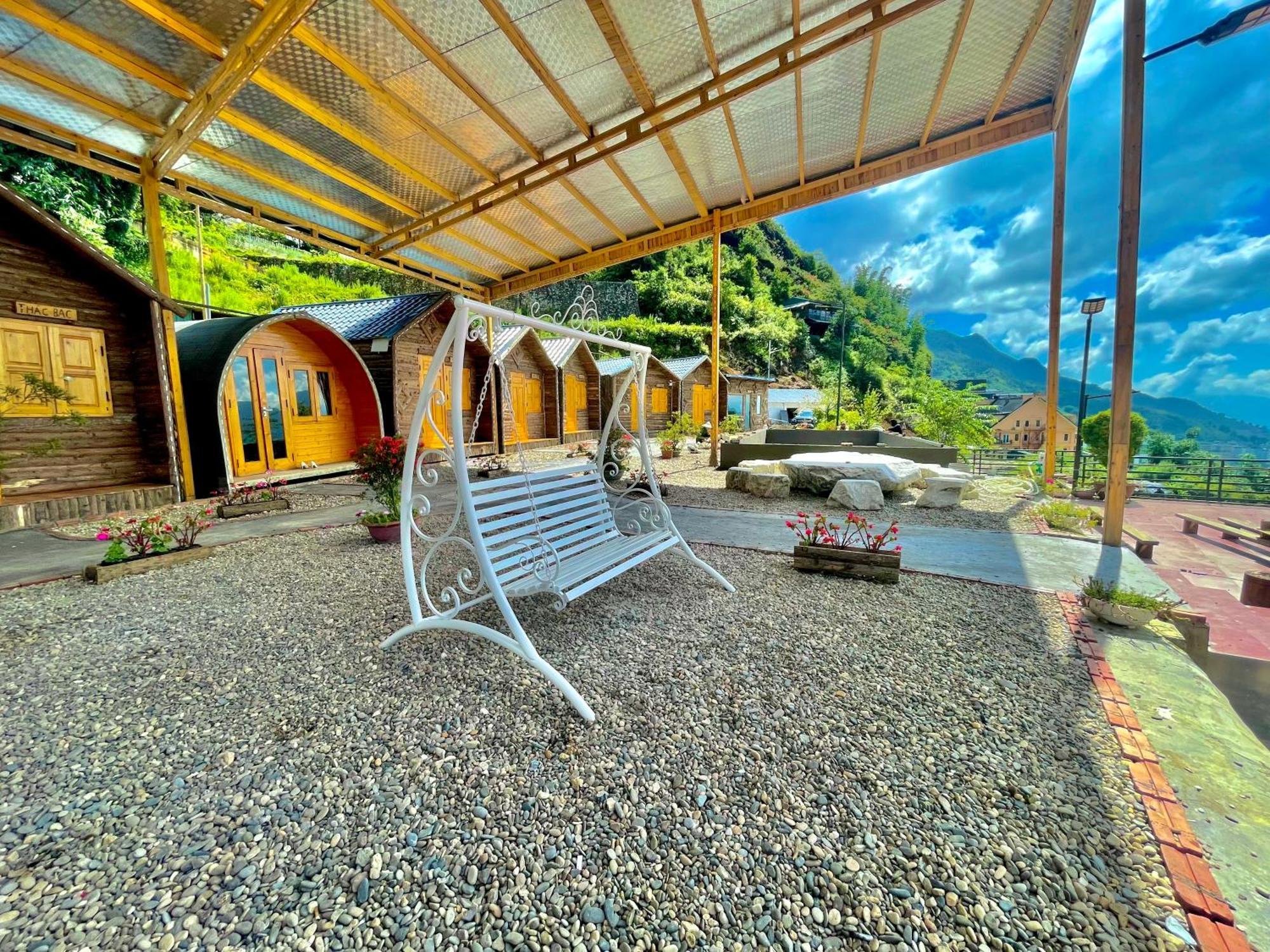 Homestay Thach Gia Trang Sapa Ngoại thất bức ảnh