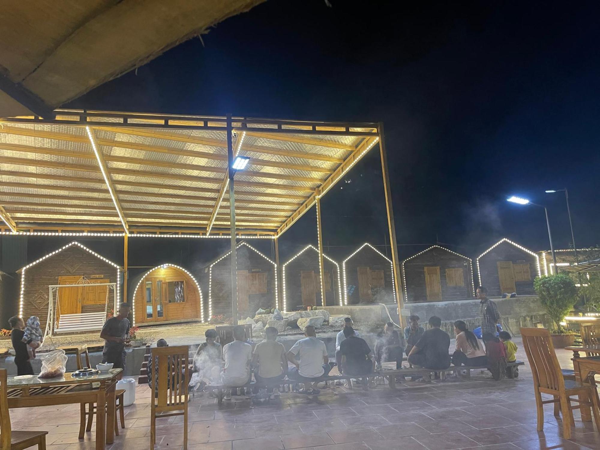 Homestay Thach Gia Trang Sapa Ngoại thất bức ảnh