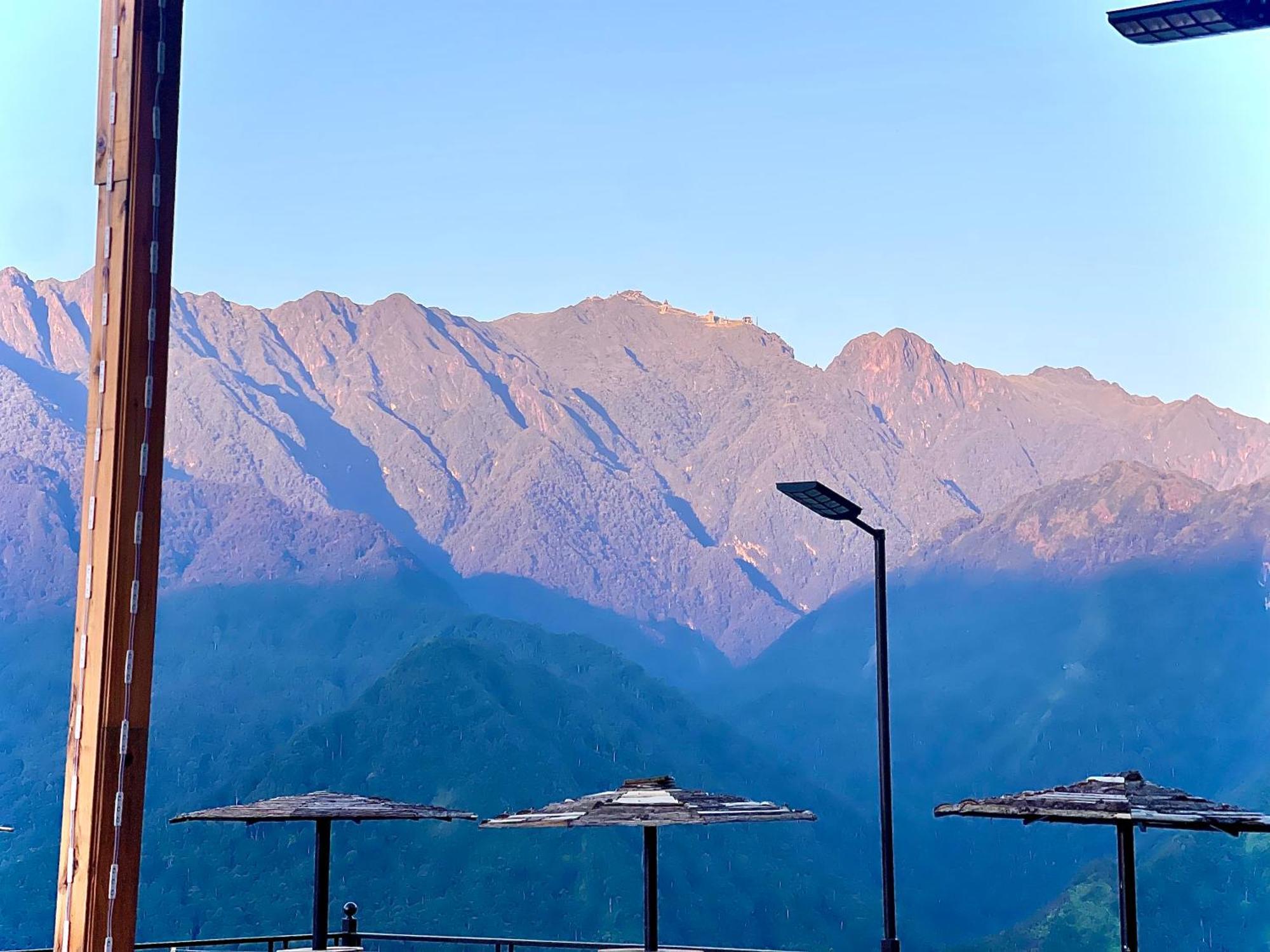 Homestay Thach Gia Trang Sapa Ngoại thất bức ảnh