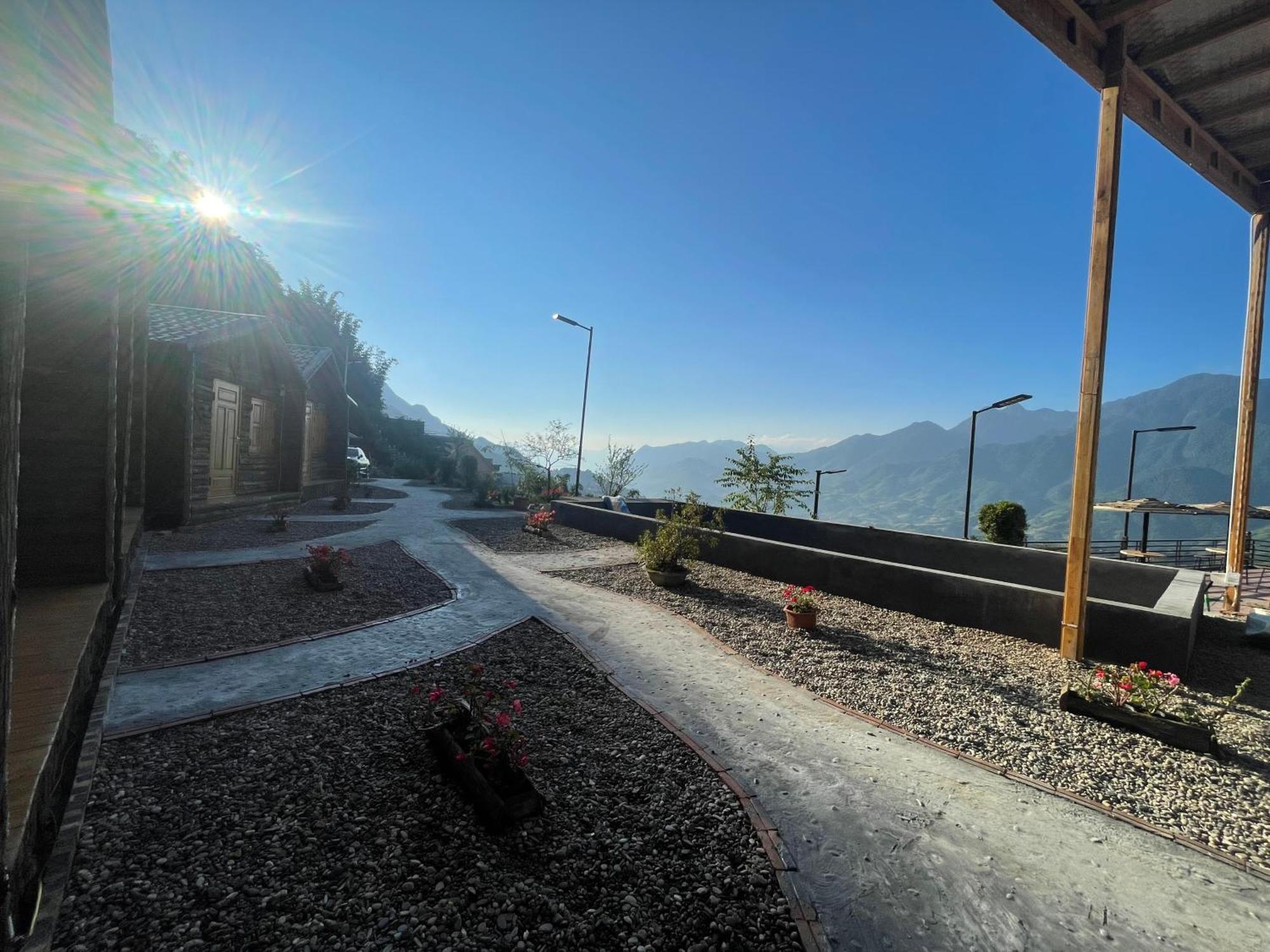 Homestay Thach Gia Trang Sapa Ngoại thất bức ảnh