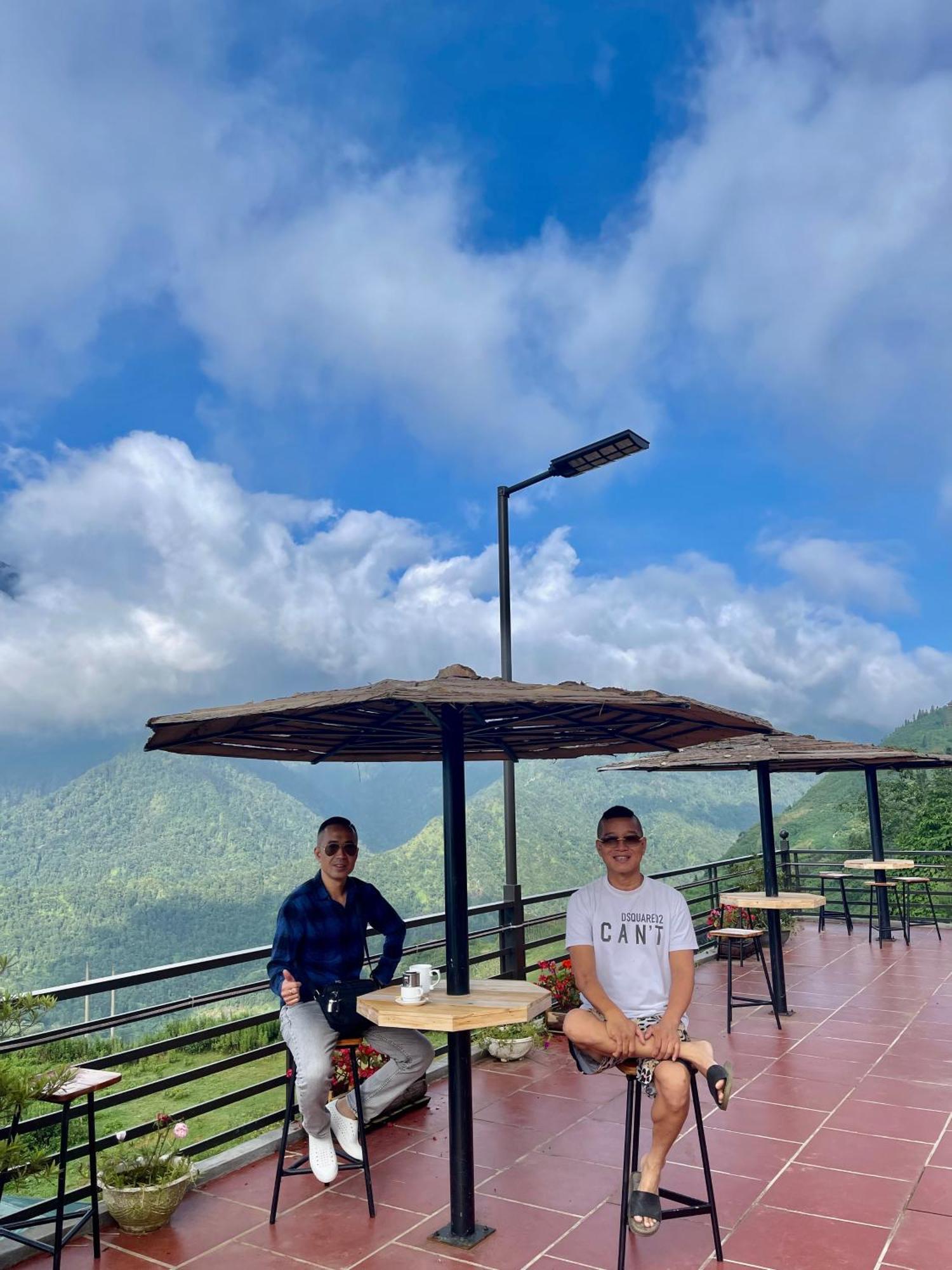 Homestay Thach Gia Trang Sapa Ngoại thất bức ảnh