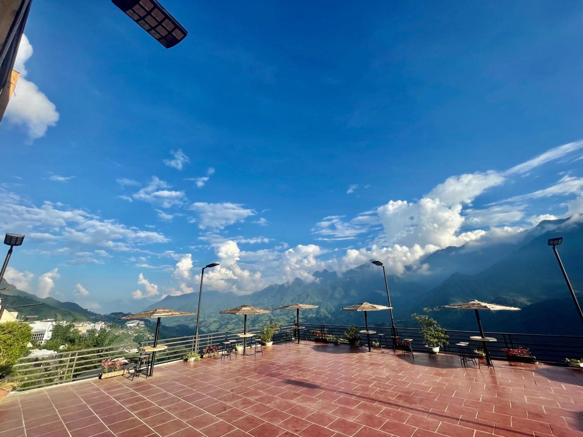 Homestay Thach Gia Trang Sapa Ngoại thất bức ảnh