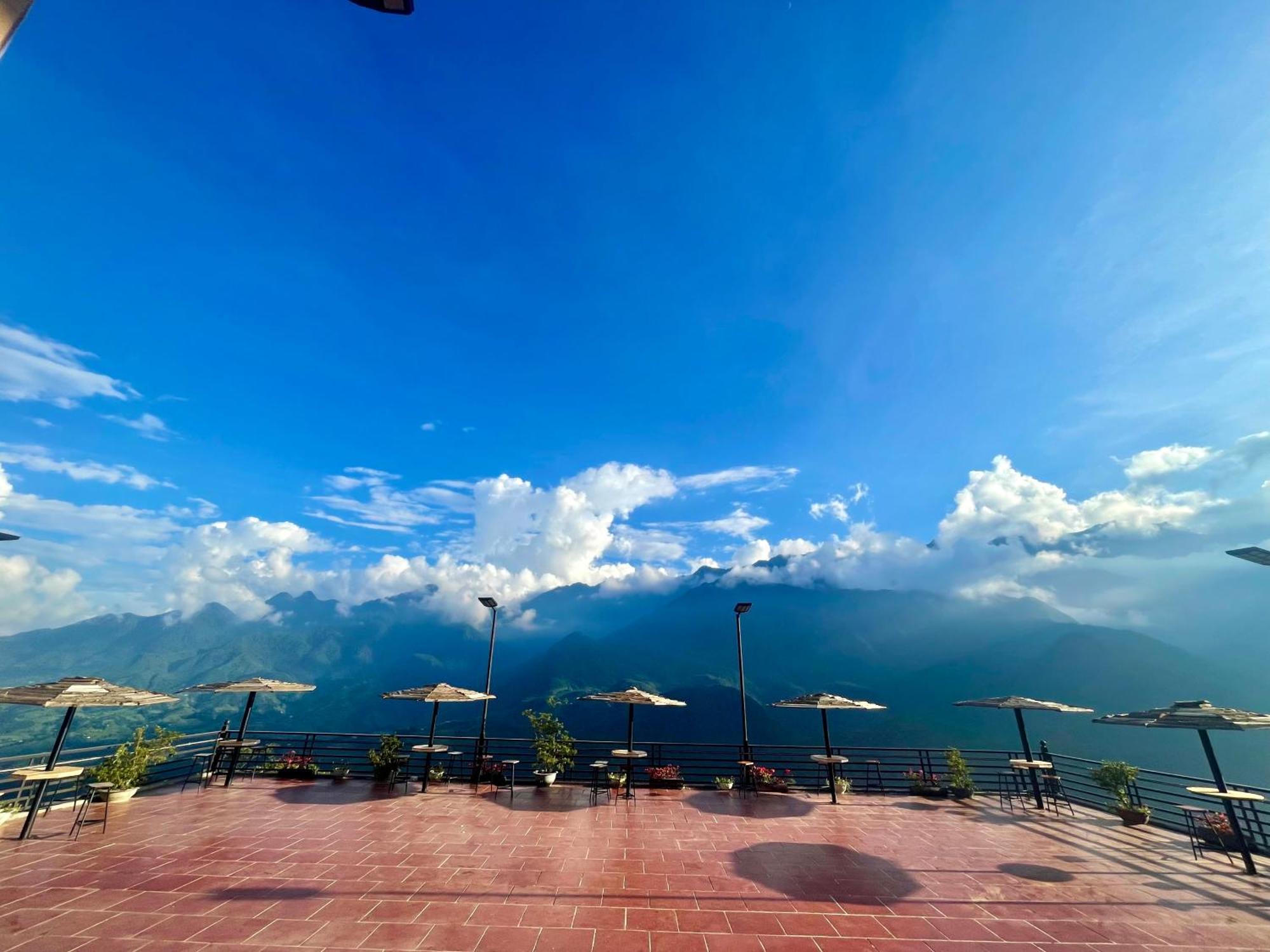 Homestay Thach Gia Trang Sapa Ngoại thất bức ảnh