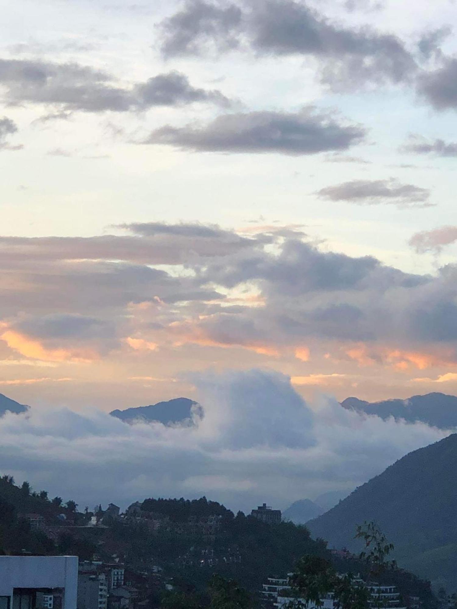Homestay Thach Gia Trang Sapa Ngoại thất bức ảnh