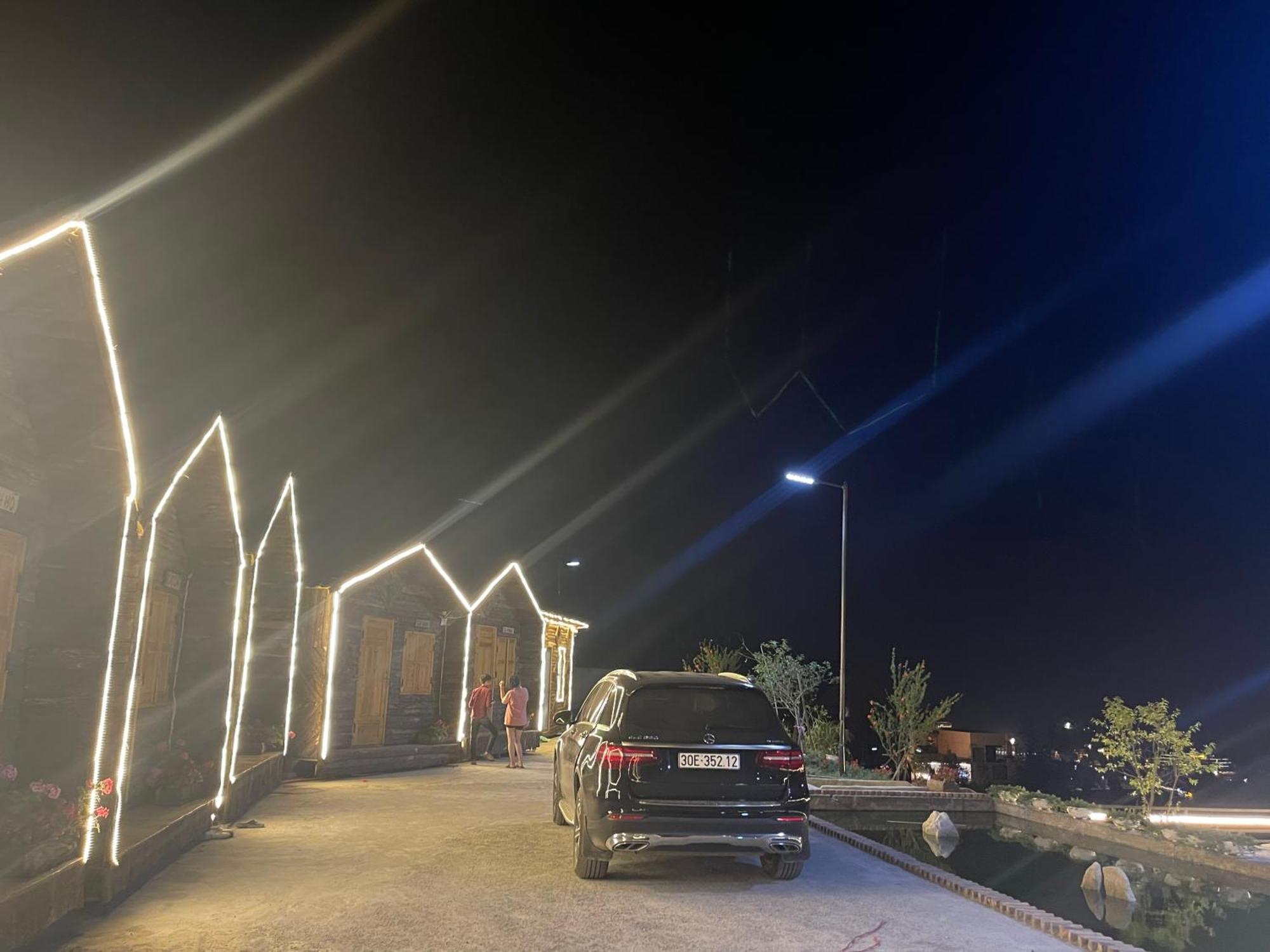 Homestay Thach Gia Trang Sapa Ngoại thất bức ảnh