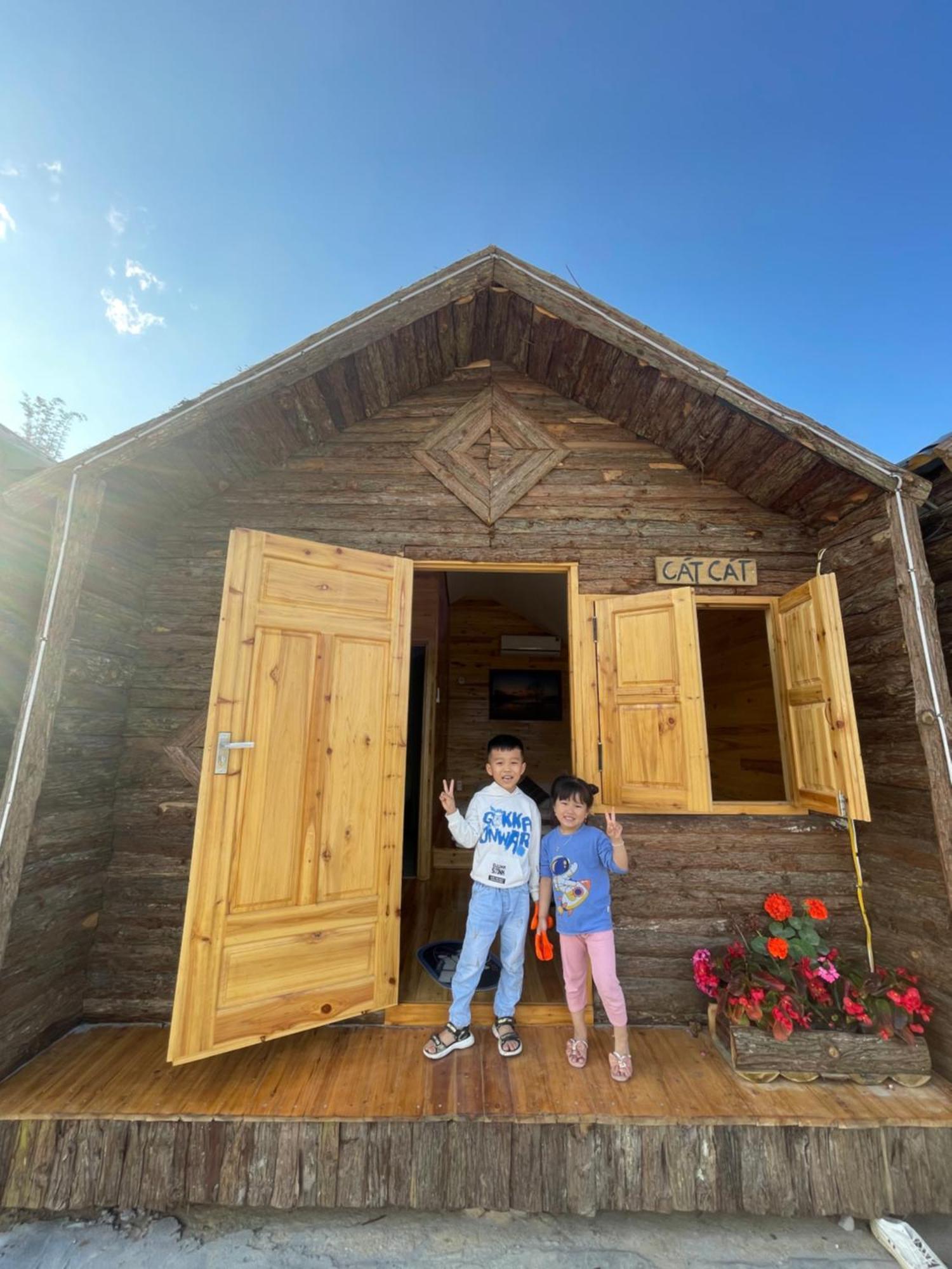 Homestay Thach Gia Trang Sapa Ngoại thất bức ảnh