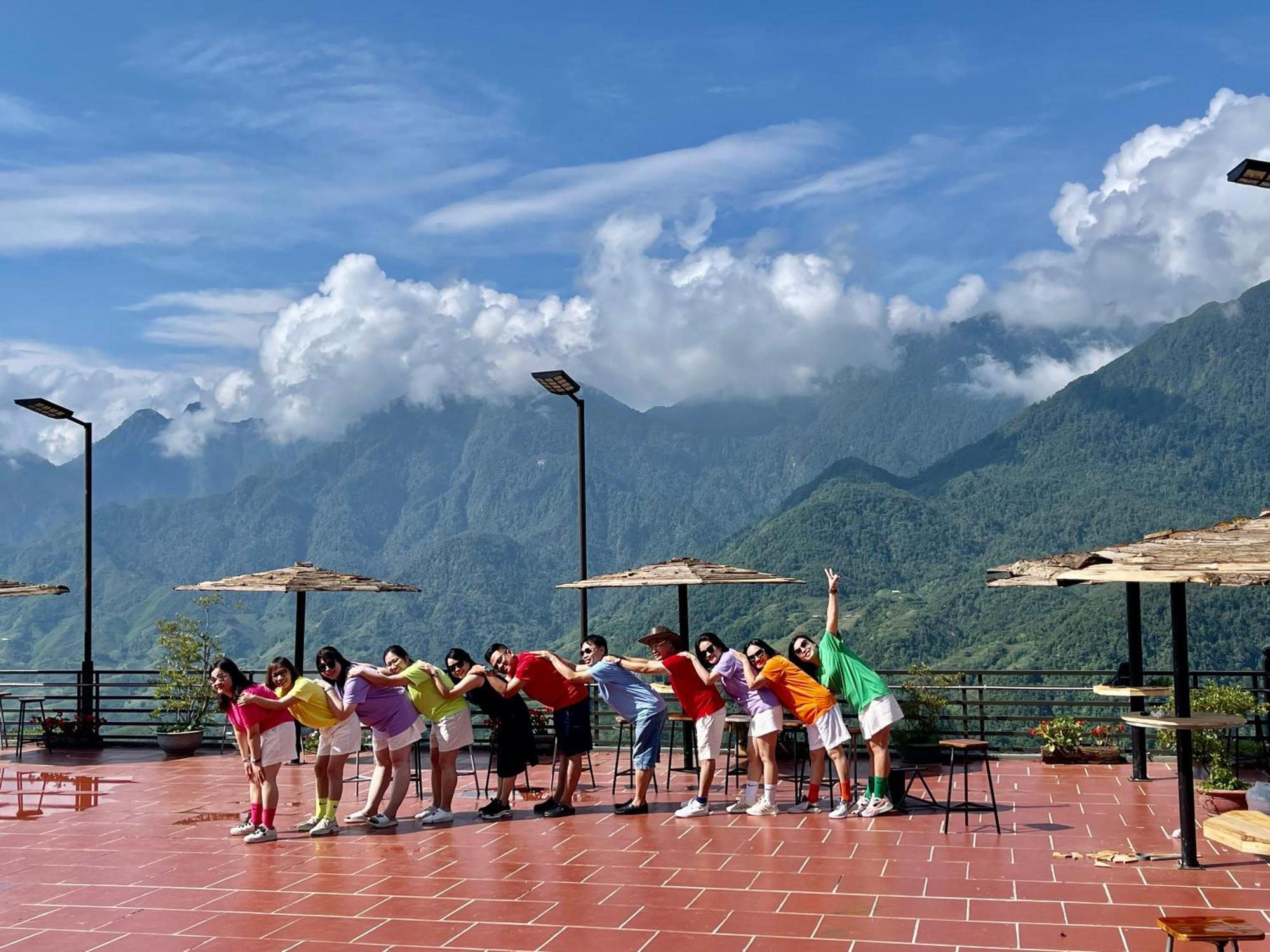 Homestay Thach Gia Trang Sapa Ngoại thất bức ảnh