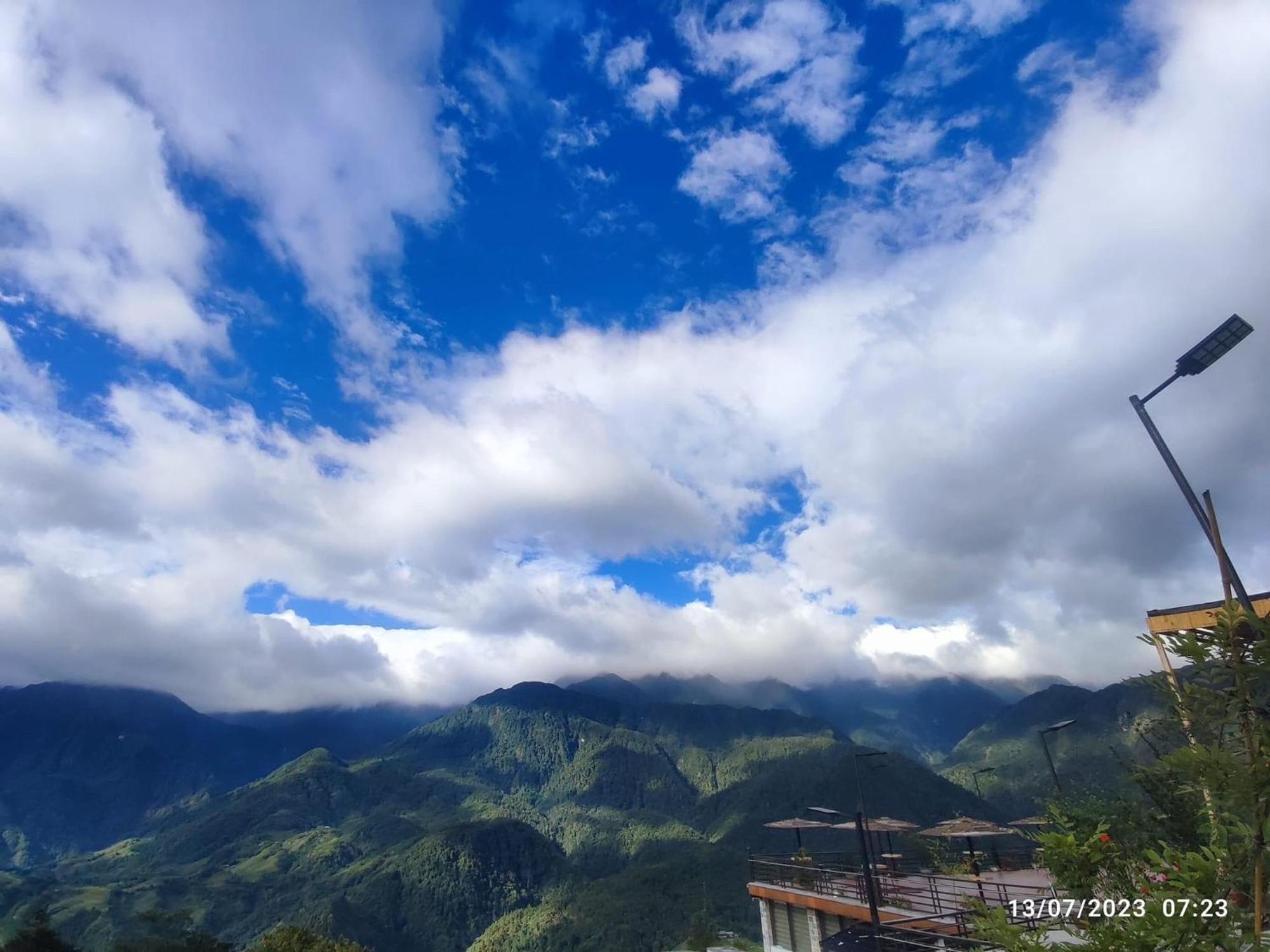 Homestay Thach Gia Trang Sapa Ngoại thất bức ảnh