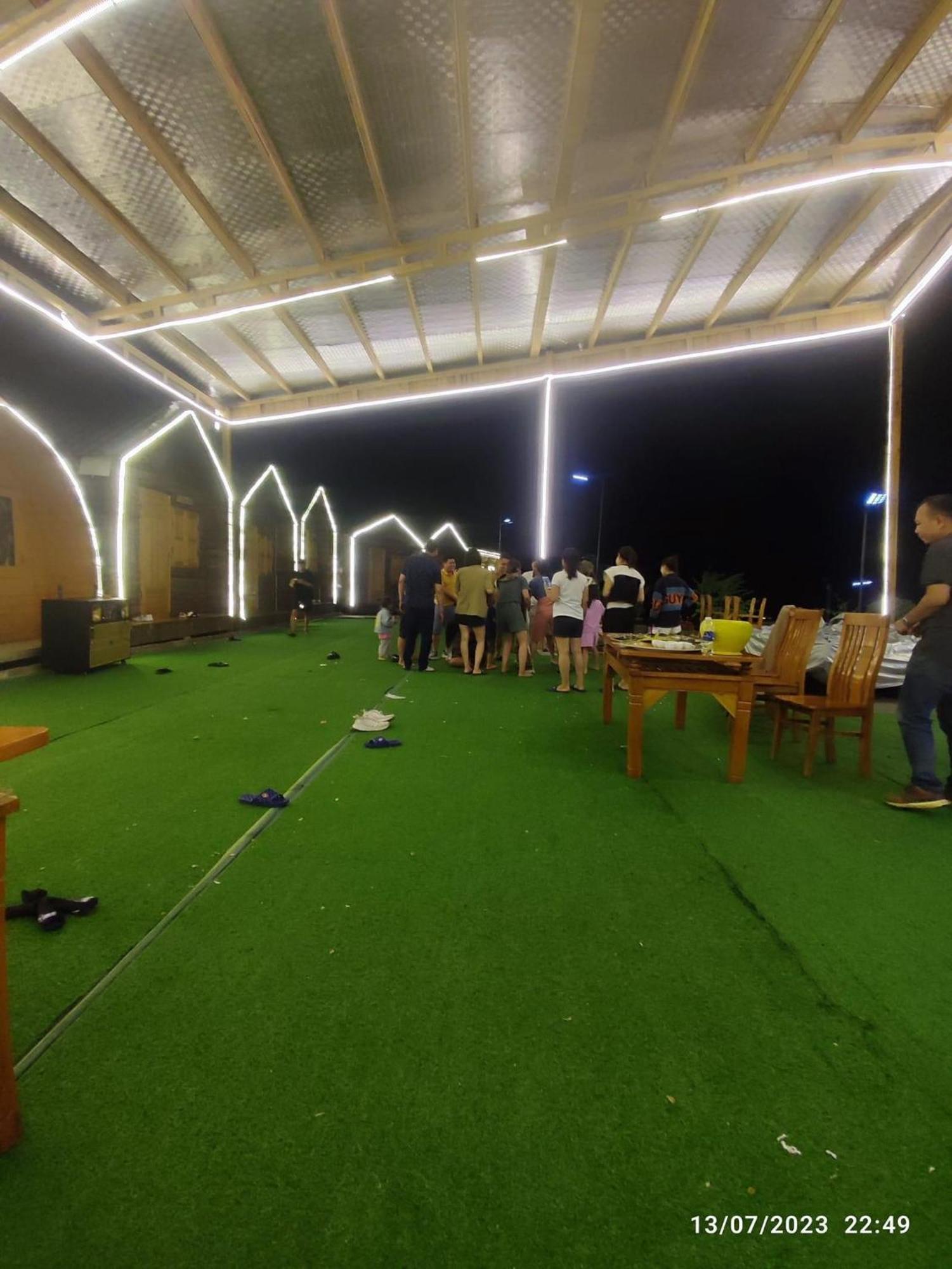 Homestay Thach Gia Trang Sapa Ngoại thất bức ảnh
