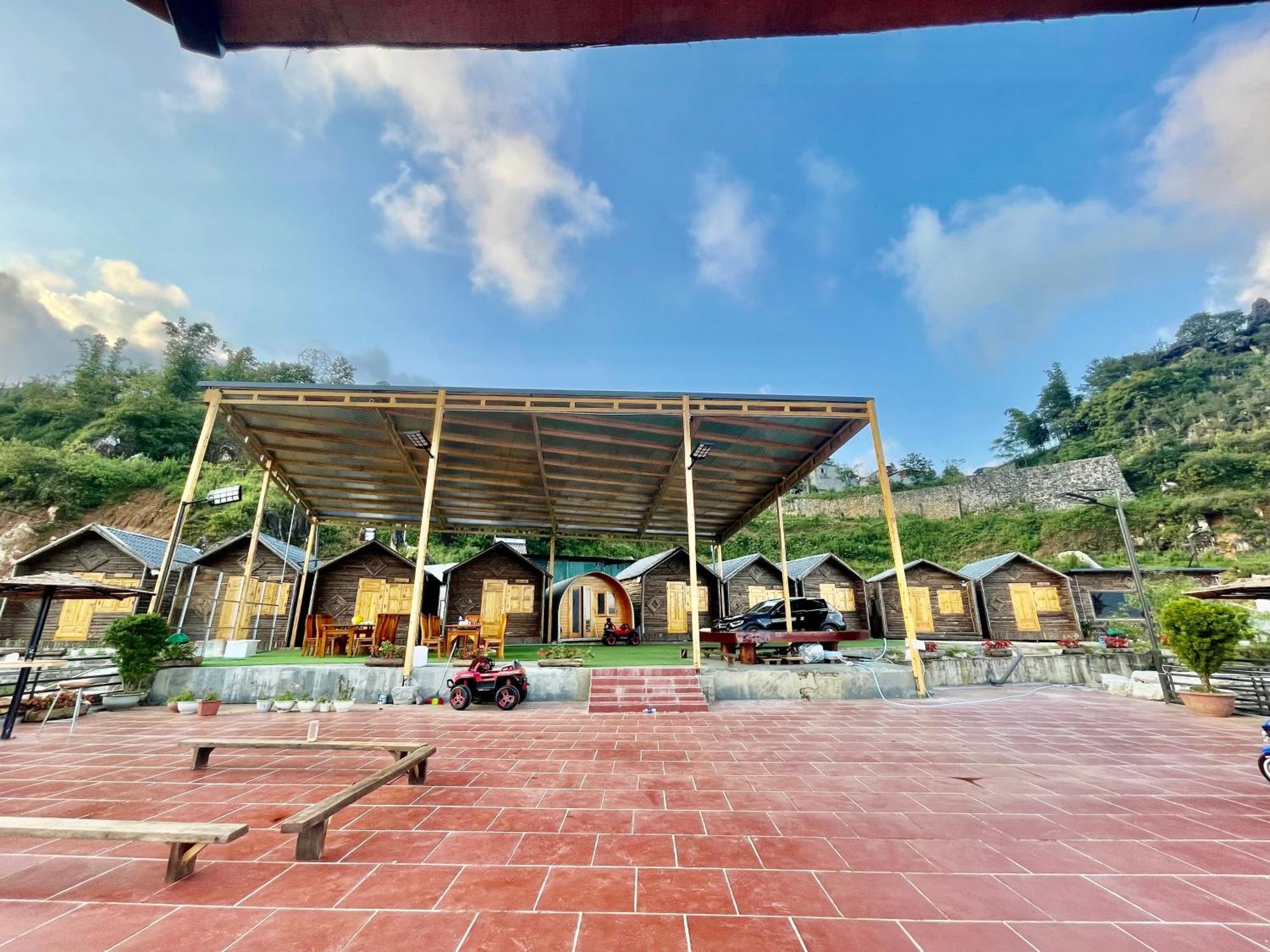 Homestay Thach Gia Trang Sapa Ngoại thất bức ảnh