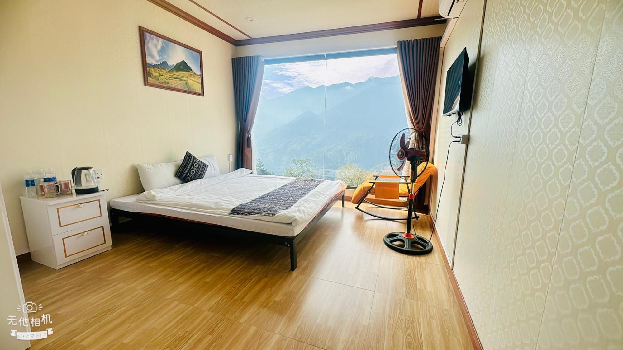 Homestay Thach Gia Trang Sapa Ngoại thất bức ảnh